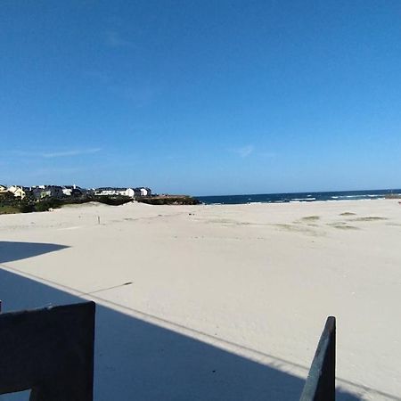 Apartamento En Foz. Primera Linea Playa Rapadoira Exterior foto