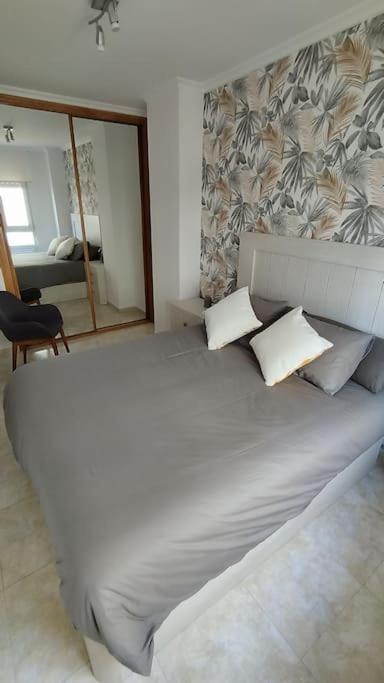 Apartamento En Foz. Primera Linea Playa Rapadoira Exterior foto
