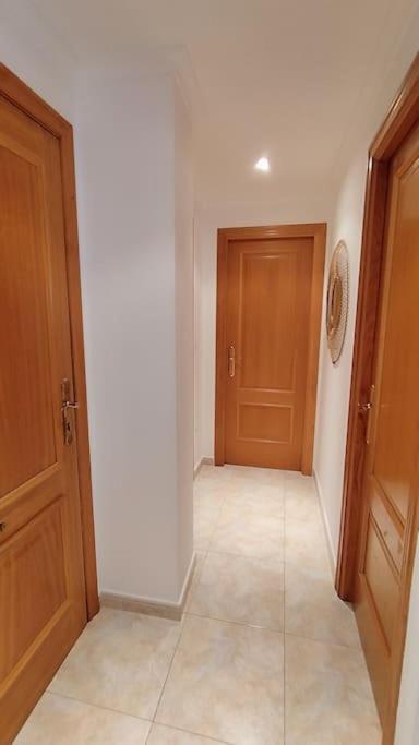 Apartamento En Foz. Primera Linea Playa Rapadoira Exterior foto
