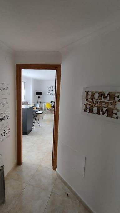Apartamento En Foz. Primera Linea Playa Rapadoira Exterior foto