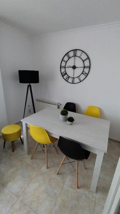 Apartamento En Foz. Primera Linea Playa Rapadoira Exterior foto