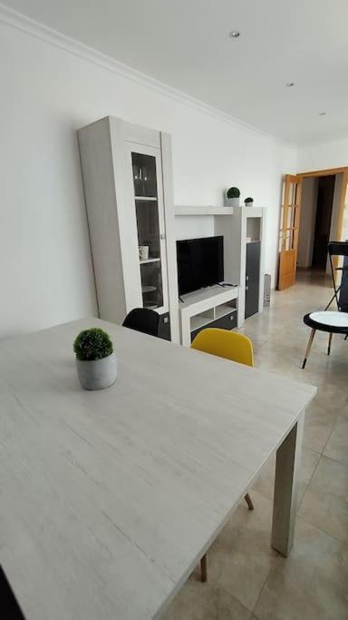 Apartamento En Foz. Primera Linea Playa Rapadoira Exterior foto