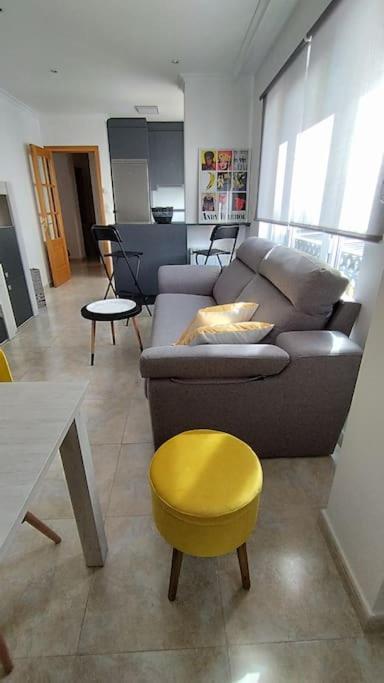 Apartamento En Foz. Primera Linea Playa Rapadoira Exterior foto