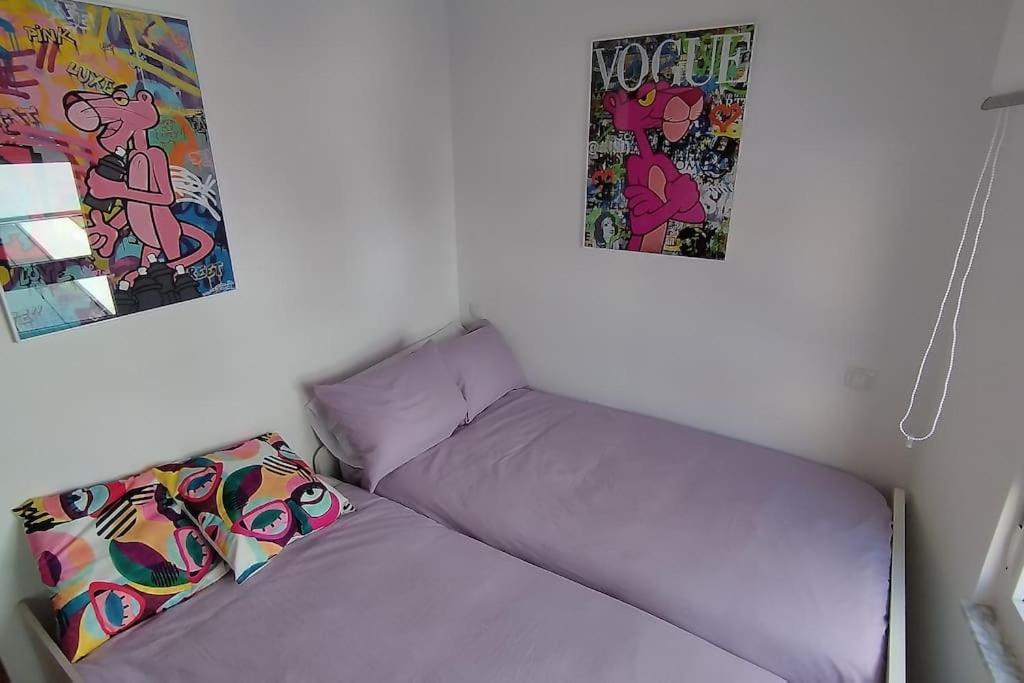 Apartamento En Foz. Primera Linea Playa Rapadoira Exterior foto