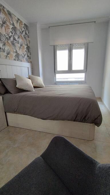 Apartamento En Foz. Primera Linea Playa Rapadoira Exterior foto