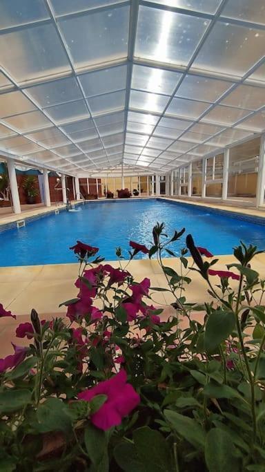 Apartamento En Foz. Primera Linea Playa Rapadoira Exterior foto